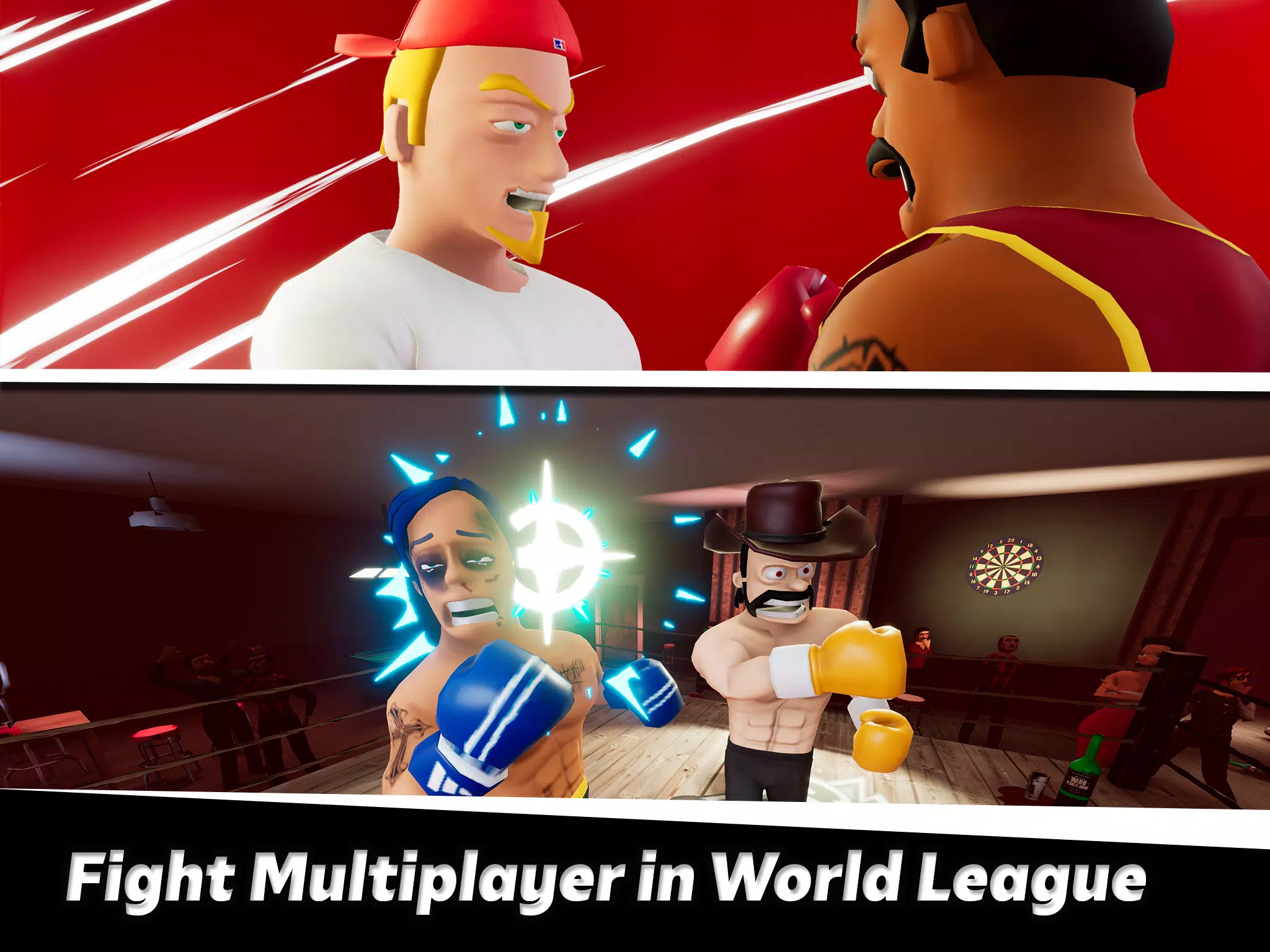 Smash Boxing ภาพหน้าจอ 4