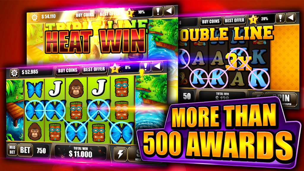 Lucky 88 Slots Tangkapan skrin 3