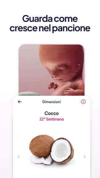 iMamma: gravidanza e maternità Captura de tela 1