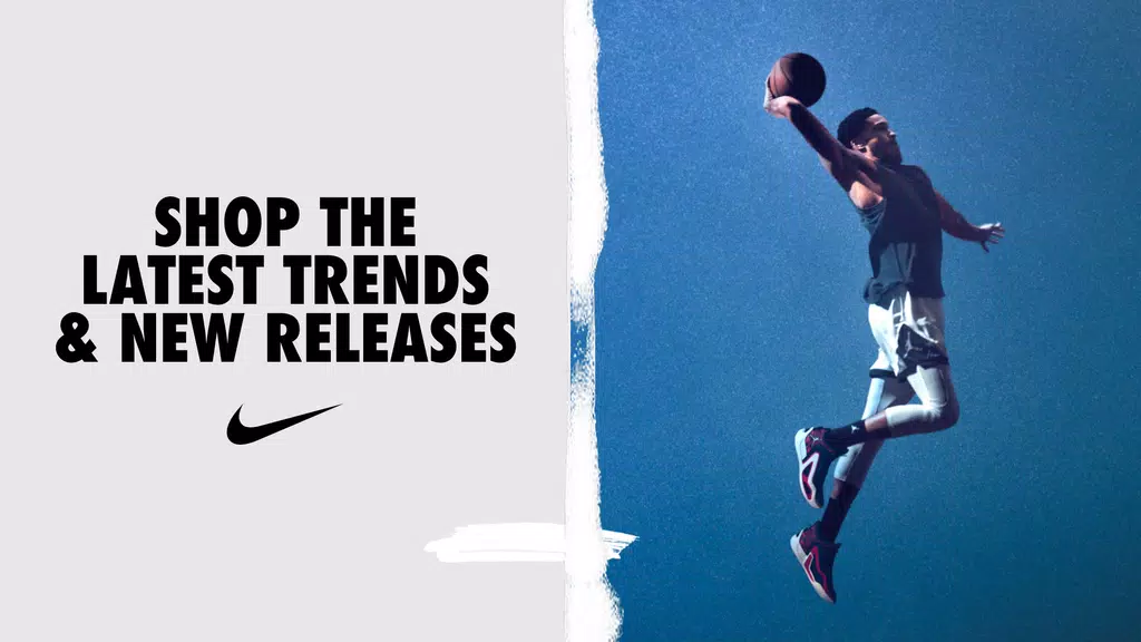 Nike: Shoes, Apparel & Stories Schermafbeelding 1
