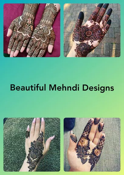 Mehndi Biggest Collection ဖန်သားပြင်ဓာတ်ပုံ 3