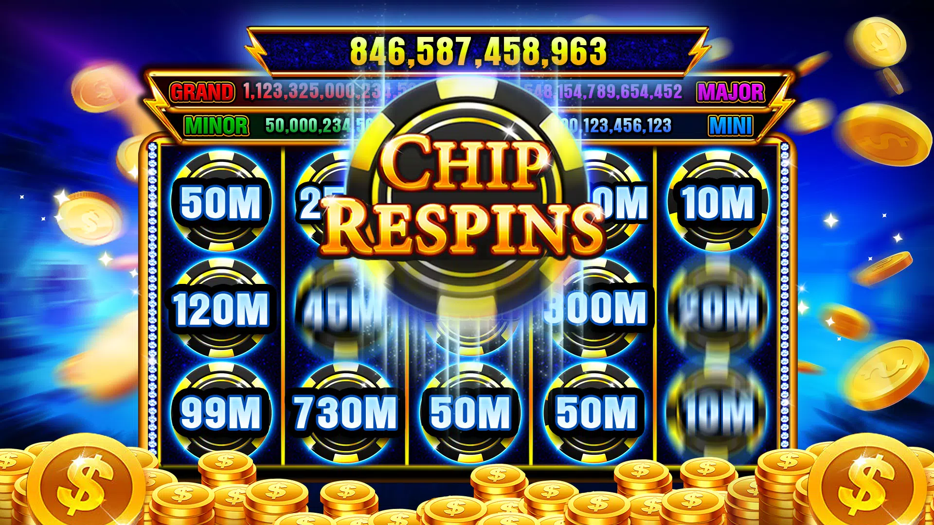 Woohoo™ Slots Скриншот 2