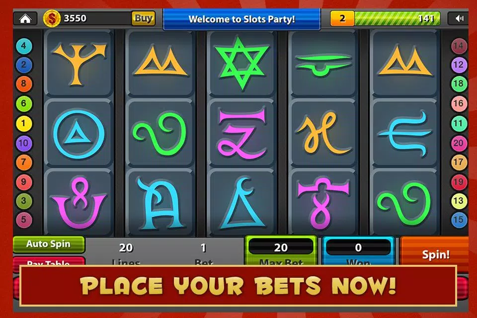 Lucky 777 Jackpot Casino Slots স্ক্রিনশট 3