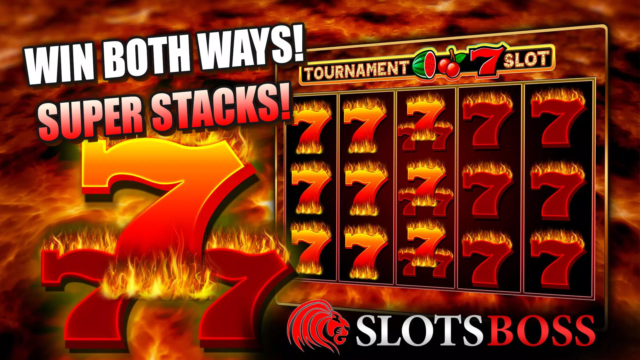 Slots Boss Schermafbeelding 3