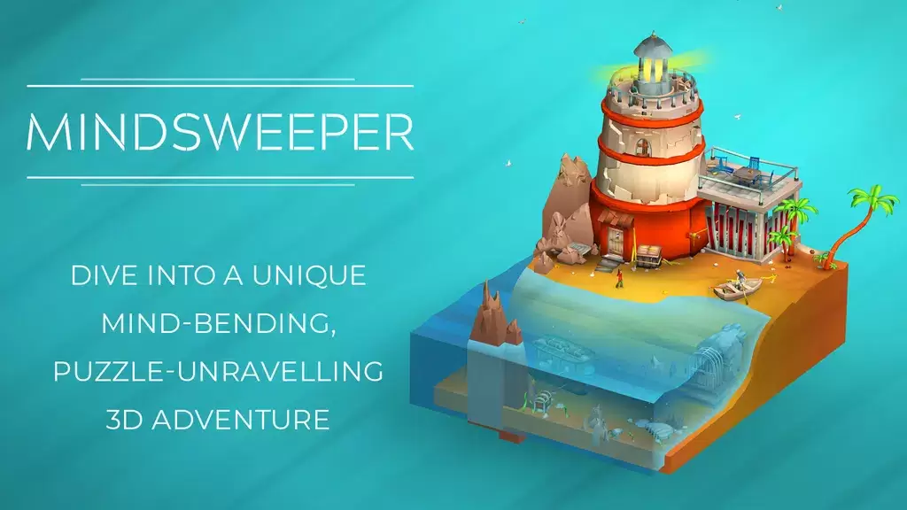 Mindsweeper: Puzzle Adventure Zrzut ekranu 1