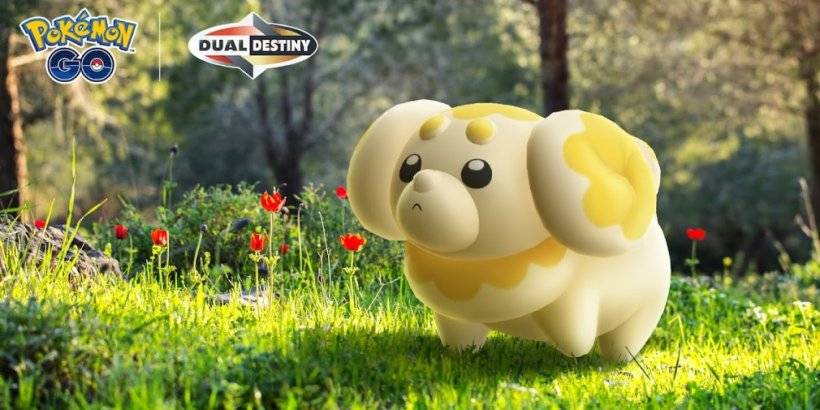 Lanciato l'evento Fidough Fetch di Pokémon Go!