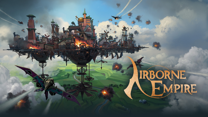 Airborne Empire: ujawniono szczegóły premiery wyczekiwanej gry strategicznej