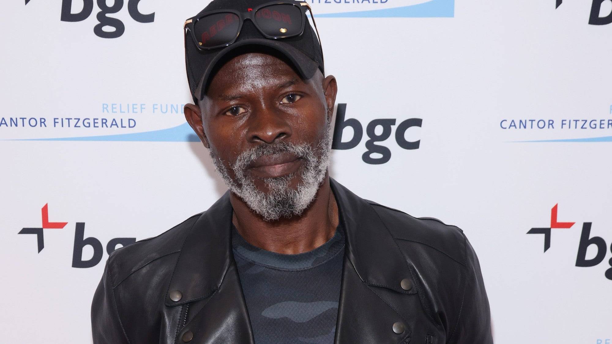 A Marvel e o ator DC Djimon Hounsou diz que está "lutando para ganhar a vida" em Hollywood, apesar do Oscar de 2 anos