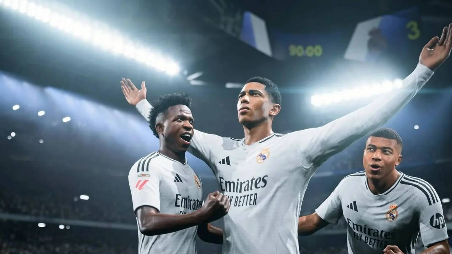 EA Sports FC 25 Gameplay Overhauled