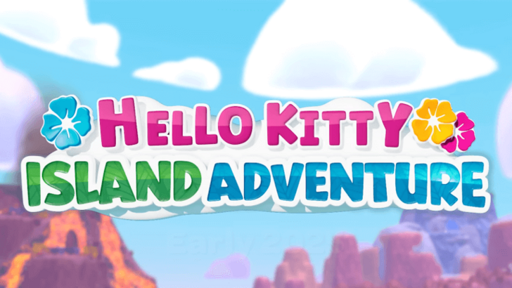 Hello Kitty Island Adventure首次亮相