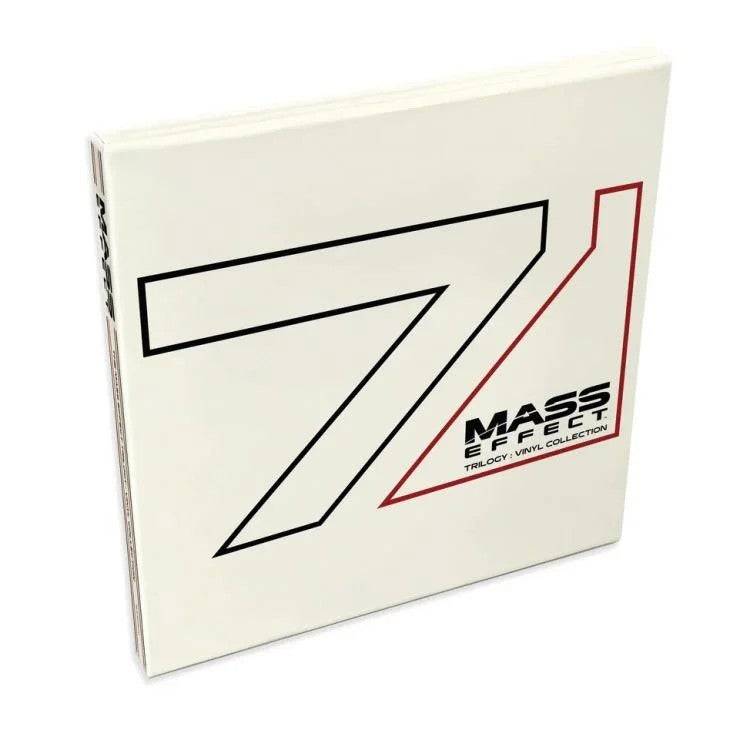 Les précommandes sont en direct pour le vinyle de la collection de trilogie Mass Effect, le 11 juillet