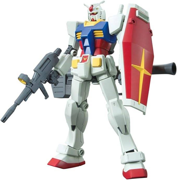 Bandai Hobby HGUC RX-78-2 গুন্ডাম রিভাইভ মডেল কিট