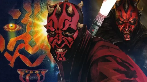 Lucasfilm VPは強化されたUnderworld Tales and Maul：Shadow Lordを発表します
