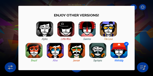 Incredibox 스크린샷 3