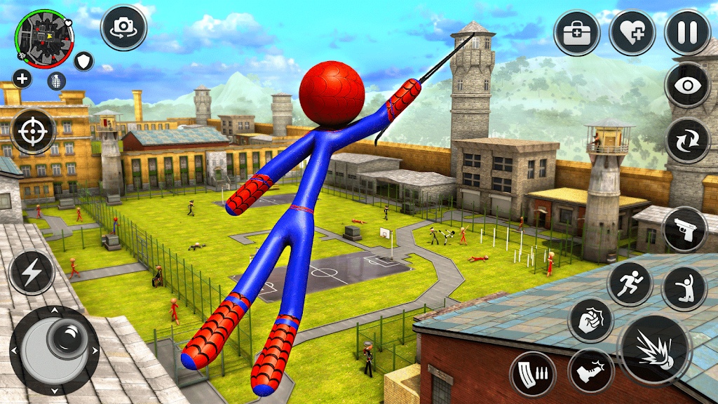 Sword Fight 3D - Ninja Slash Screenshot 4