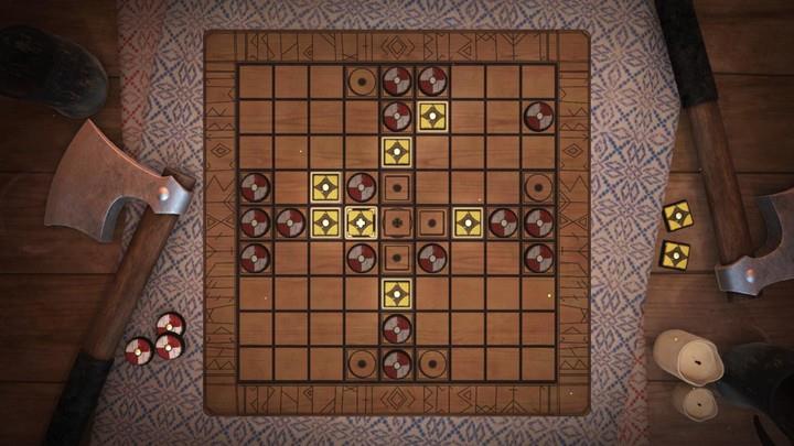 Tafl Champions: Ancient Chess Screenshot 1