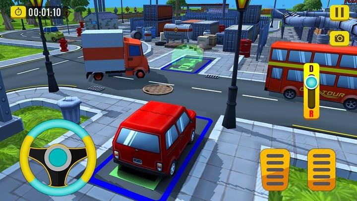 Car Parking : Car Driving Simu スクリーンショット 1