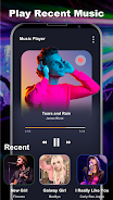 Music Player - MP3 Player Screenshot 3