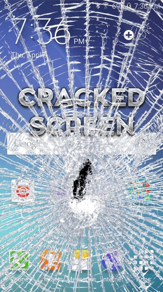 Crack Screen Screenshot 1