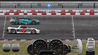 Drag Racing: Streets Schermafbeelding 4