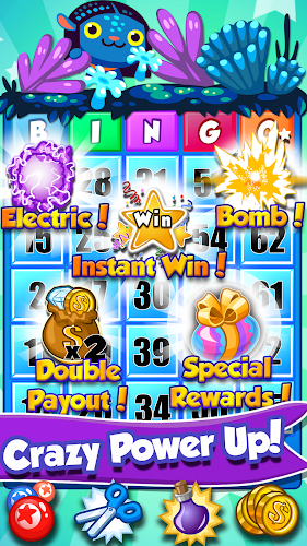 Bingo PartyLand 2: Bingo Games Schermafbeelding 1