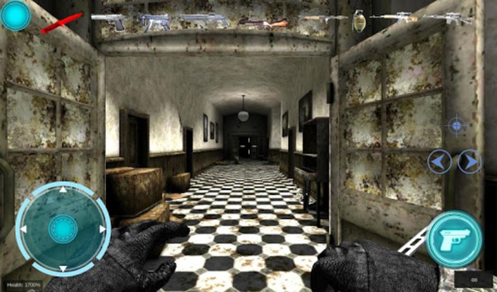 Hellraiser 3D Multiplayer Скриншот 2