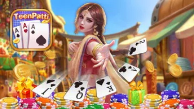 TeenPatti Gold Captura de tela 2