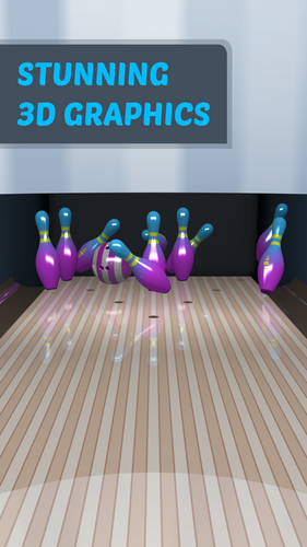 Bowling Online 2 ภาพหน้าจอ 1