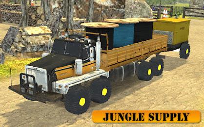 Offroad Truck Driving Master Captura de tela 4