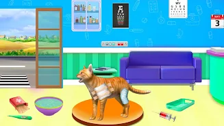 Animal Shelter: Pet Rescue 3D應用截圖第3張