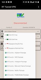 RT Tunnel VPN Capture d'écran 3