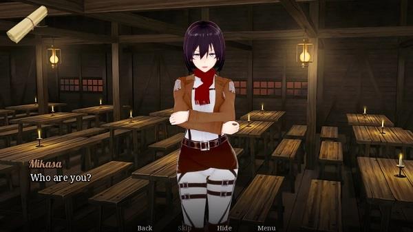 Jump Harem Screenshot 4