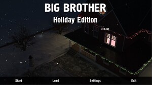 Big Brother: Holidays – Version 0.01 [PornGodNoob]应用截图第1张