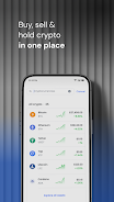 Tap - Buy & Sell Bitcoin Captura de pantalla 2