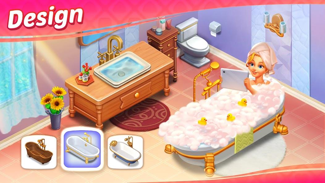 Matchington Mansion Mod Ảnh chụp màn hình 4