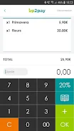 Up2pay Mobile Screenshot 1
