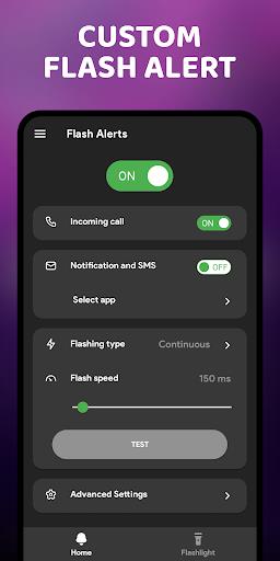 Flash Alert - Flash App 스크린샷 3