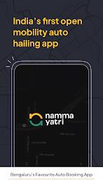 Namma Yatri - Auto Booking App應用截圖第1張