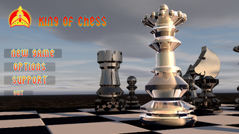 King of Chess Tangkapan skrin 1