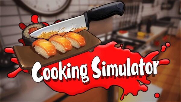 Cooking Simulator 스크린샷 1