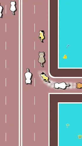 Cat Freeway Screenshot 4