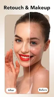 FacePic - AI Face App スクリーンショット 3