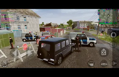 MadOut2 Big City Online Скриншот 2
