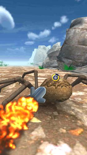 Monster Chase Скриншот 3