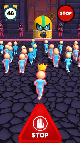 Red & Green Light Survival 456 Screenshot 2