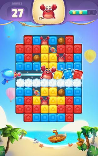 Cube Rush Adventure ဖန်သားပြင်ဓာတ်ပုံ 2