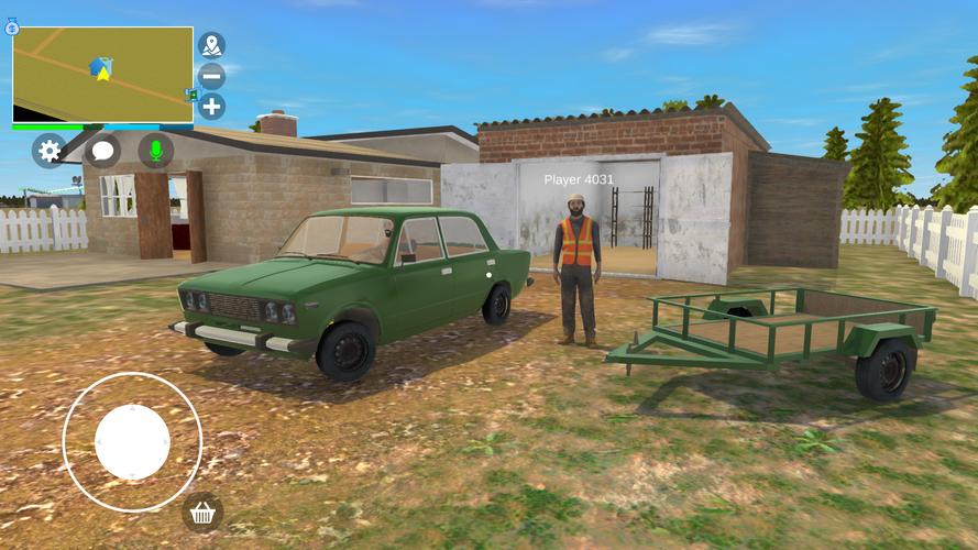 My Broken Car: Online Screenshot 1