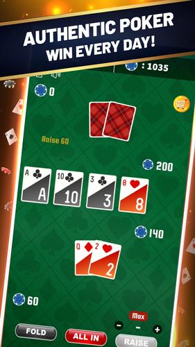 Texas Hold'em - Poker Game ภาพหน้าจอ 4