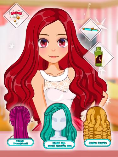 Hair Salon - Beauty Salon Game Screenshot 3