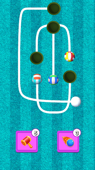 Ball Jam Order 3D Mod Captura de tela 4